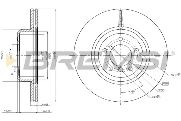 CD7811V