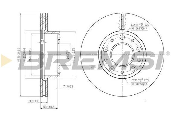 CD7170V