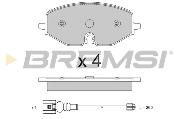 BP3987