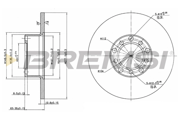 CD6071S
