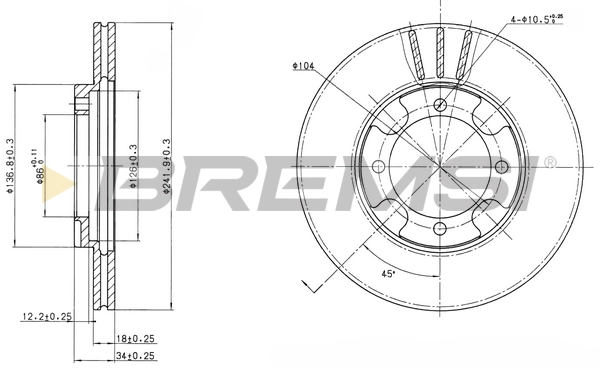 CD6293V