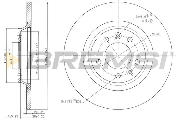 CD7275S