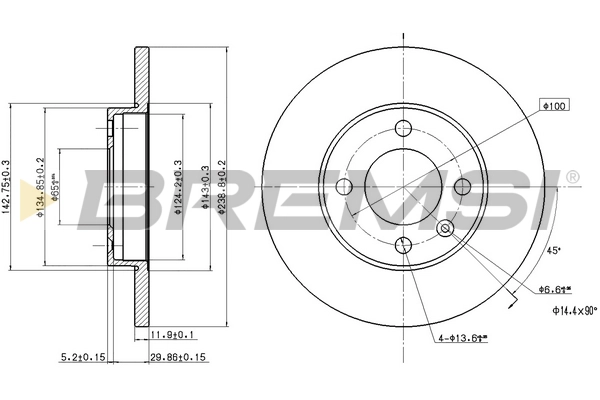 CD6103S