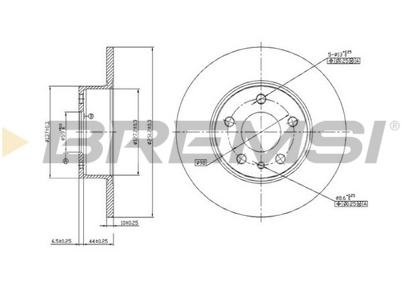 CD6067S