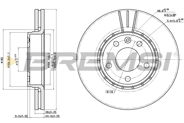CD7204V