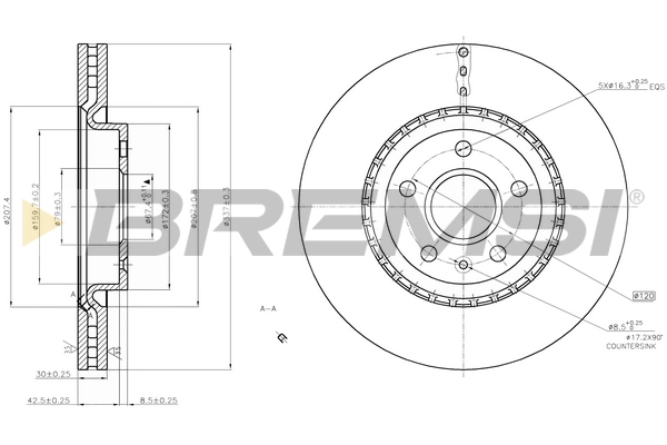 CD7723V