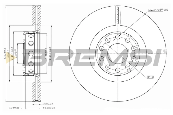 CD7150V
