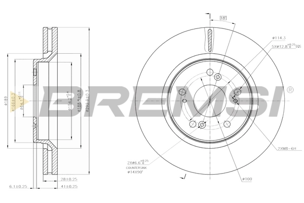 CD7820V