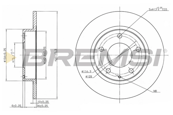 CD6524S