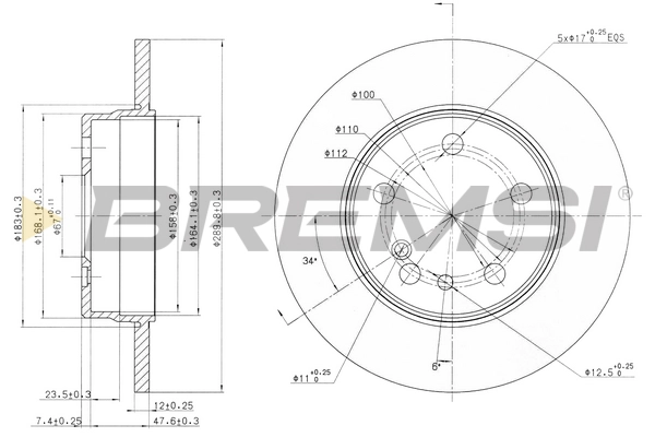 CD6560S