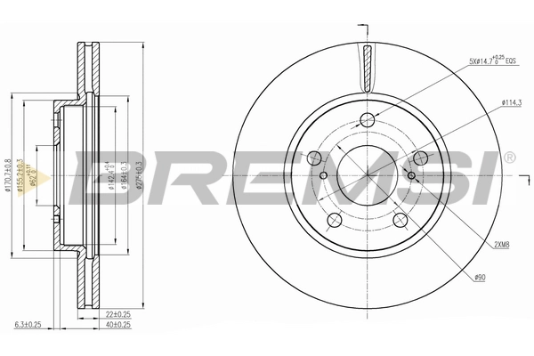 CD7789V