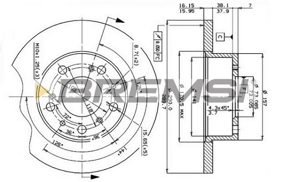 CD6069S