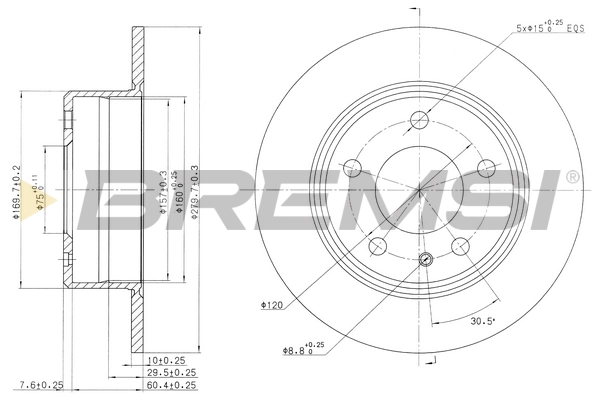 CD6086S