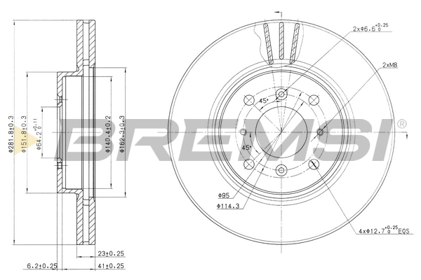 CD7189V
