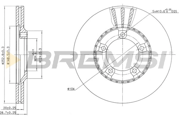 CD6826V