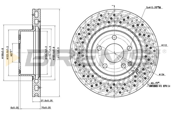 CD7121V