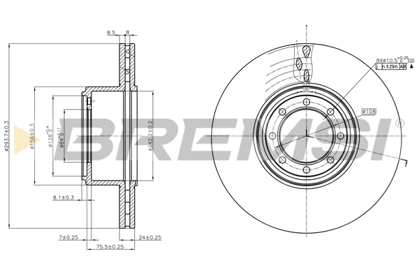CD5320V