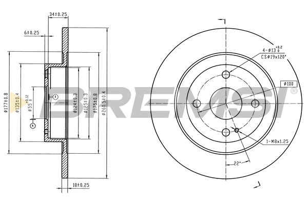 CD8162S
