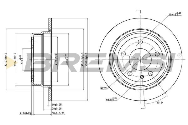 CD6303S