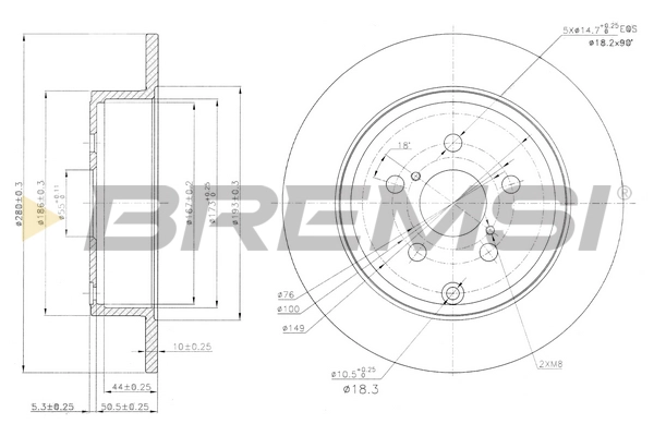 CD7406S