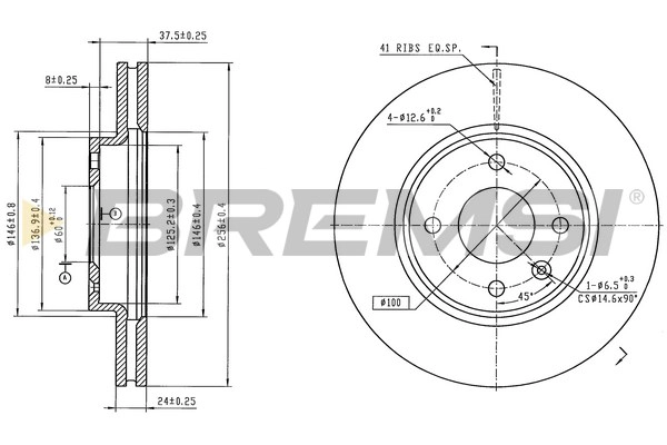 CD8540V