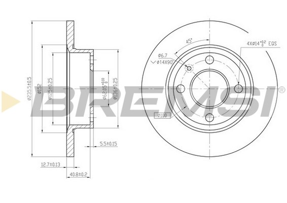 CD6875S