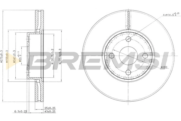 CD7388V