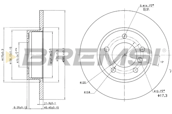 CD6248S