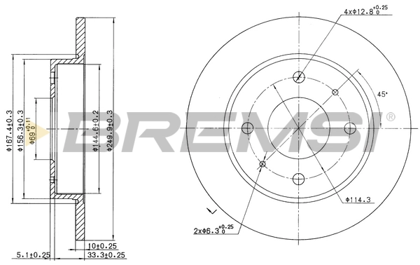 CD7622S