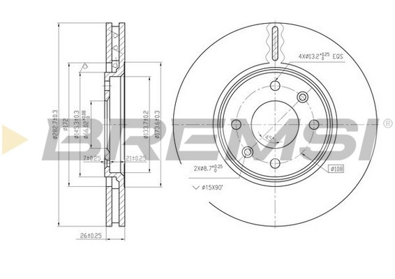 CD6841V