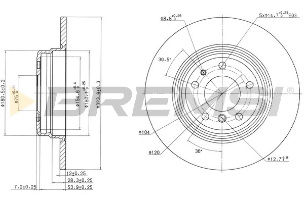 CD6553S