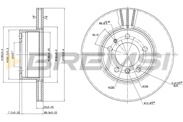 CD6211V