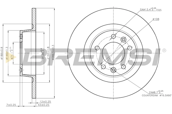 CD7744S