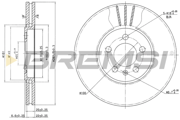 CD6706V