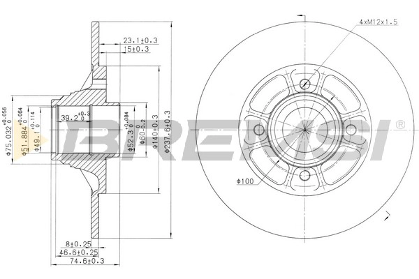 CD7517S