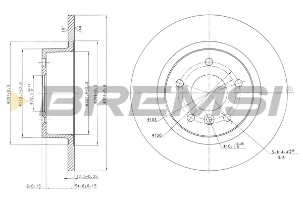 CD6874S