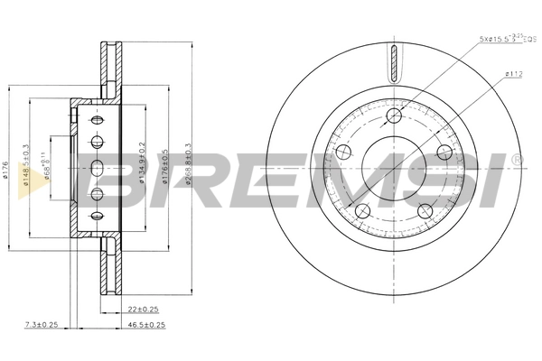 CD8151V