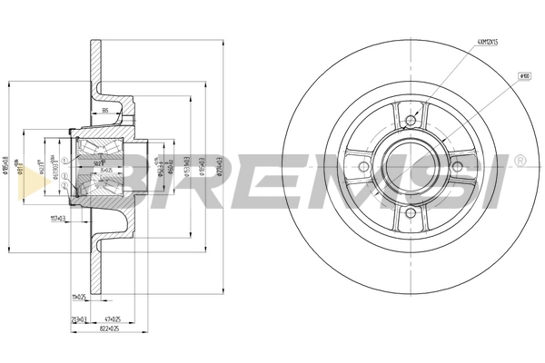 CD7656S