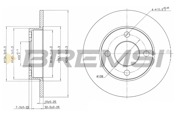 CD6216S