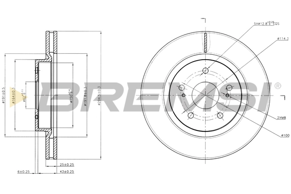 CD7635V