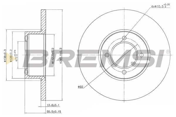 CD6054S