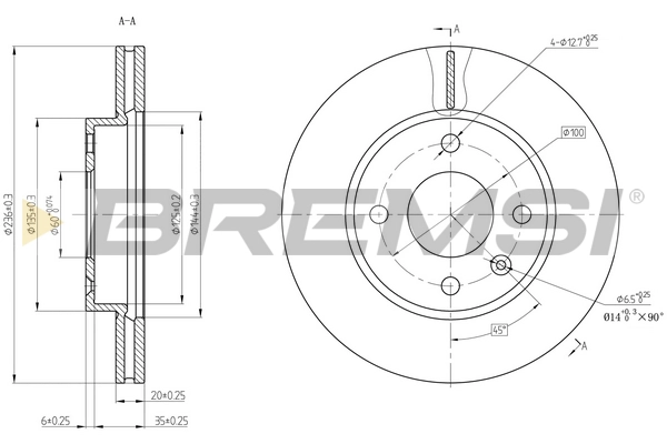 CD8688V