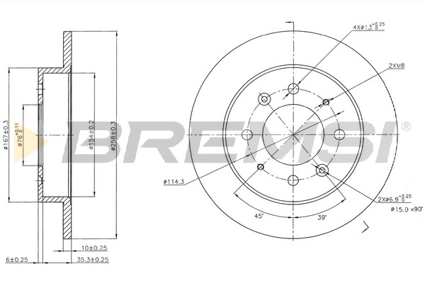 CD7541S