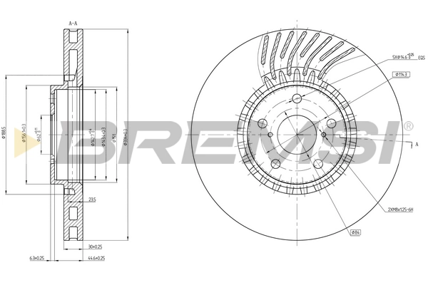 CD8498VRD