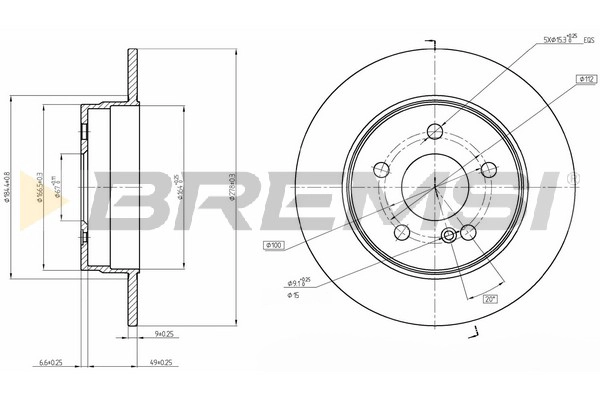 CD7689S