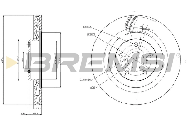 CD8496VRD