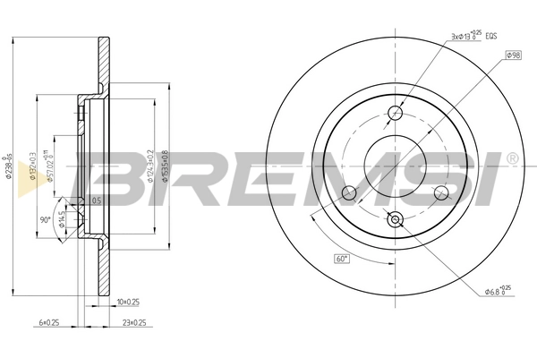 CD6335S