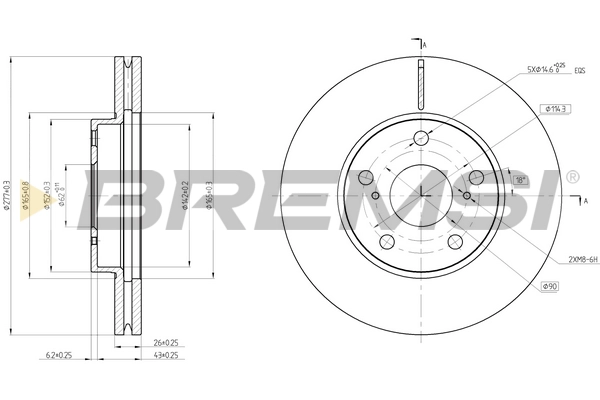 CD8653V