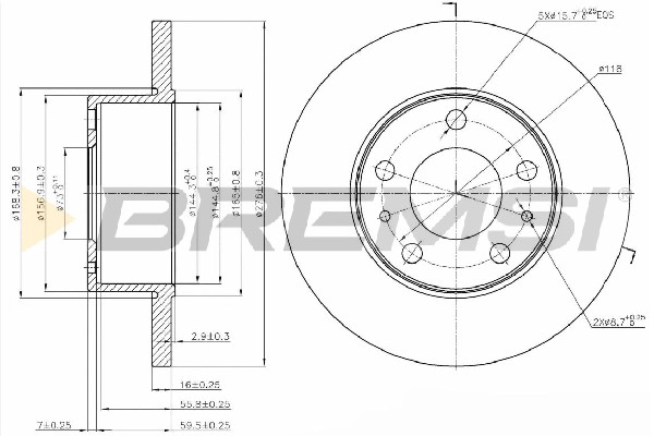 CD5195S