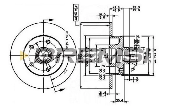CD6266S